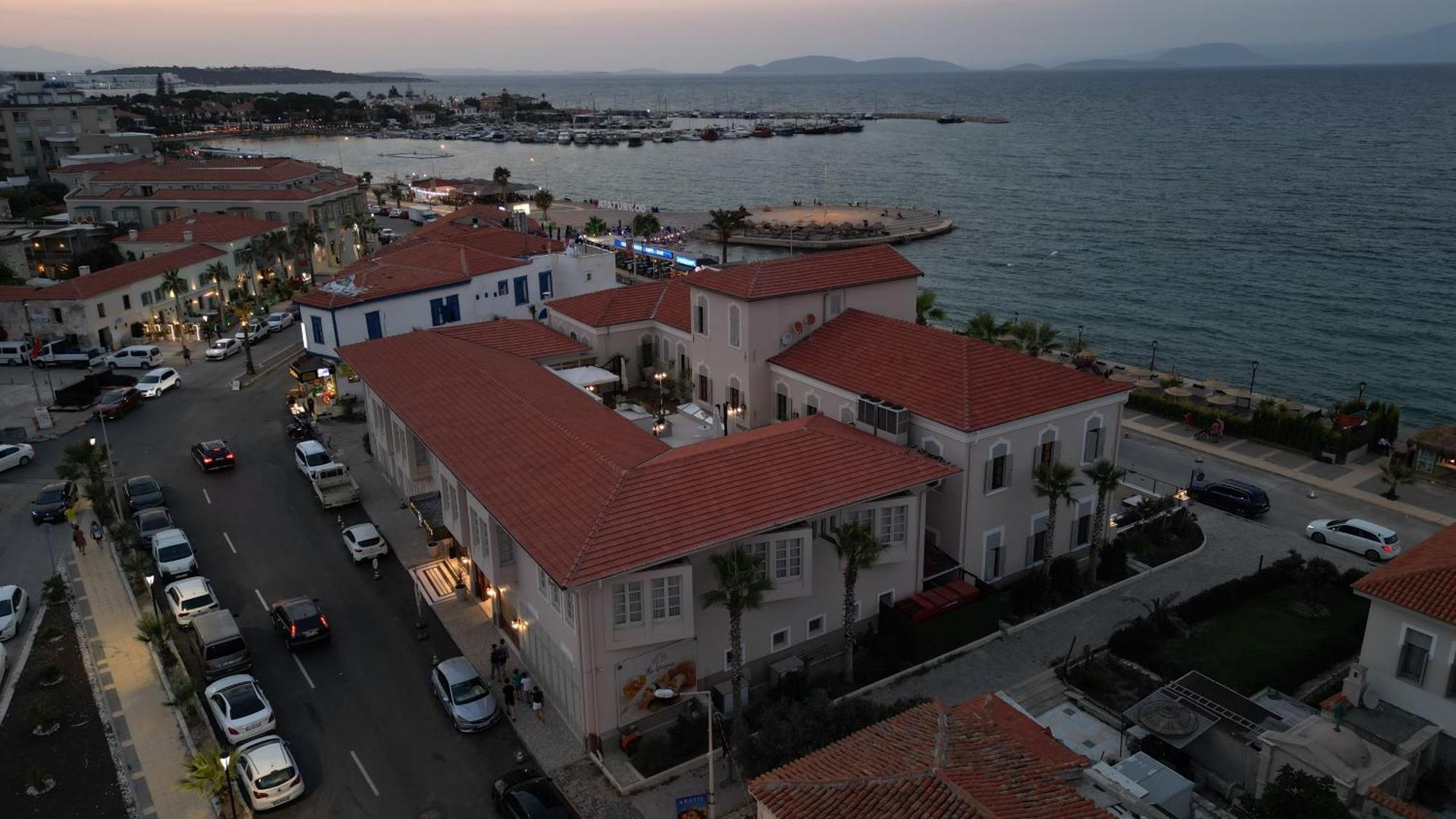 Rasim Palas - Adults Only Çeşme Εξωτερικό φωτογραφία