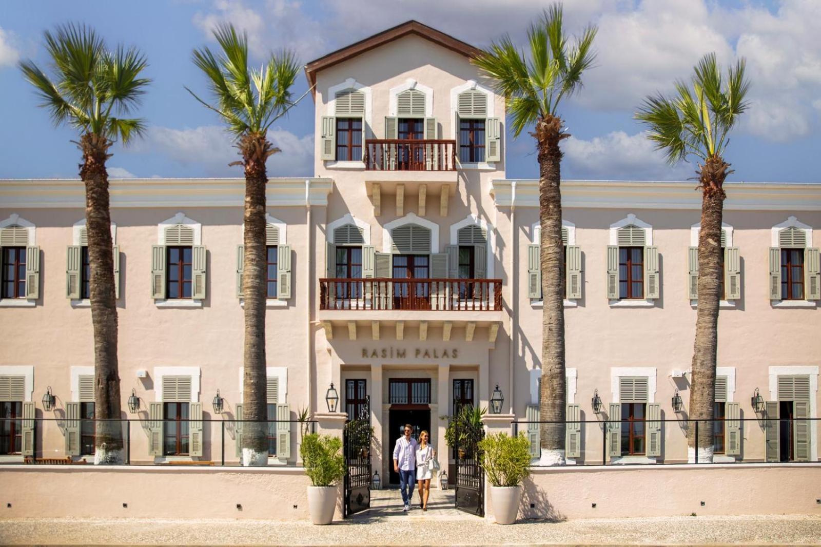 Rasim Palas - Adults Only Çeşme Εξωτερικό φωτογραφία